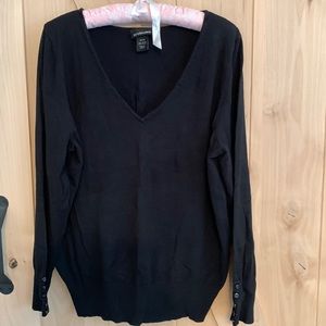 Lane Bryant Long Sleeve Sweater (Light weight)